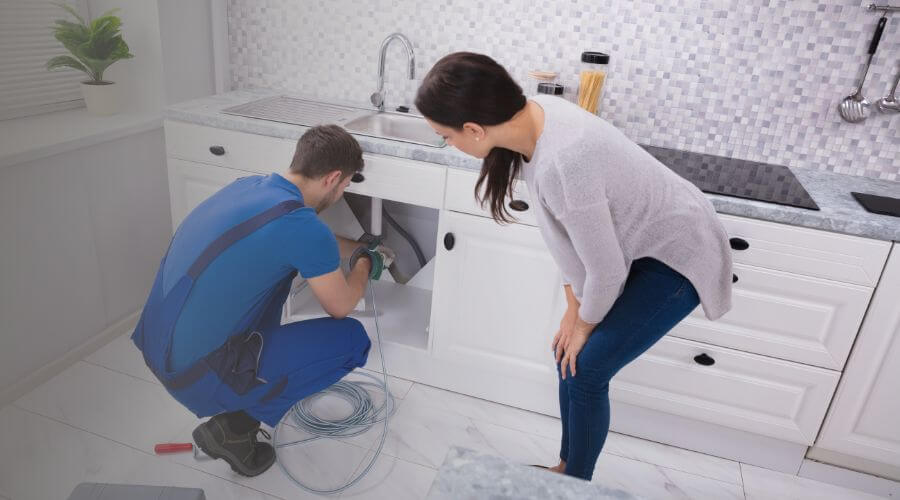Local annual plumbing maintenance in Wheeler, IL